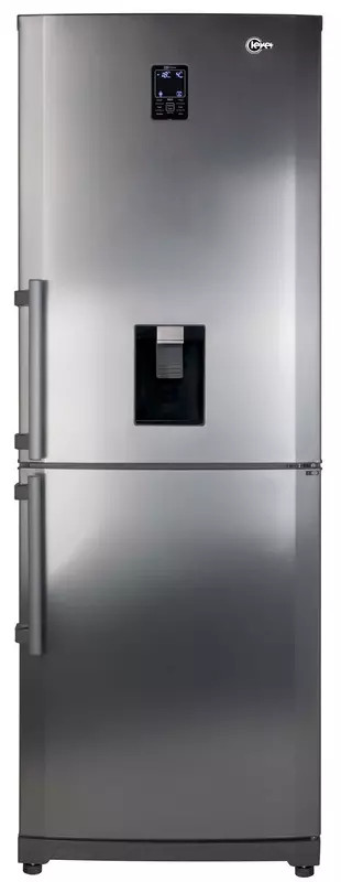 یخچال و فریزر کمبی کلور مدل FRNT-101
