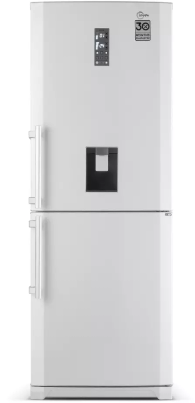 یخچال و فریزر کمبی کلور مدل FRNT-101