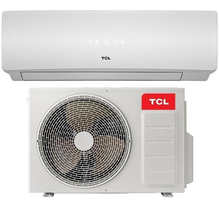 کولر گازی 24 هزار تی سی ال مدل TAC-24CHSA/XA73