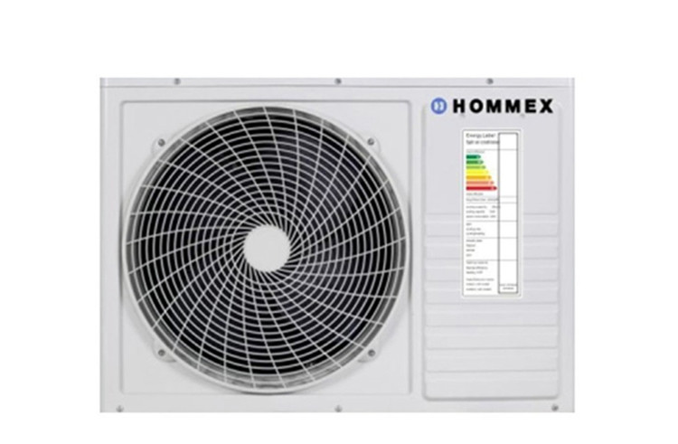 کولر گازی (اسپلیت) هومکس 24000 هزار HOMMEX