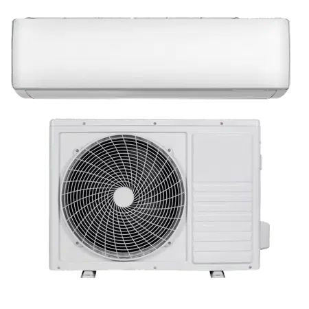 کولرگازی اسپلیت 24000 هزار رستینگ پوینت مدل 24CHR-T1