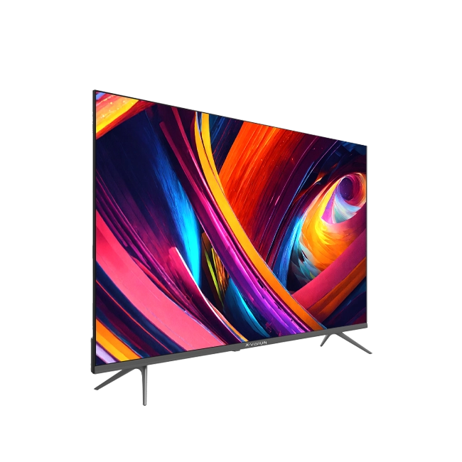 تلویزیون هوشمند ایکس ویژن سایز 55 اینچ مدل XYU705