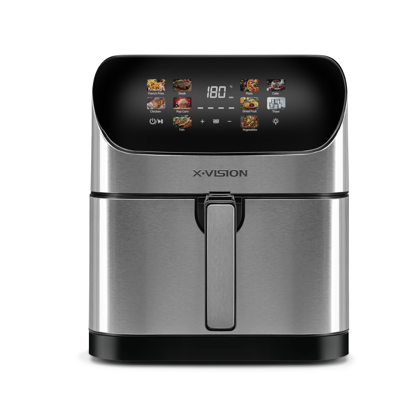 سرخ‌کن بدون روغن ایکس‌ویژن مدل AF-6085